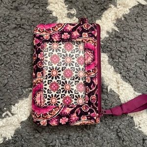 vera bradley wallet